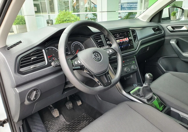 Volkswagen T-Roc cena 89900 przebieg: 25500, rok produkcji 2020 z Pilica małe 596